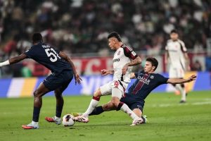 PSG vence o Flamengo nos pênaltis e é campeão mundial
