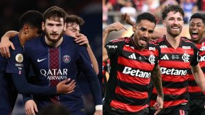 PSG x Flamengo: onde assistir, escalações e arbitragem