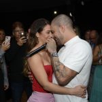 Paolla Oliveira e Diogo Nogueira anunciam fim do relacionamento após