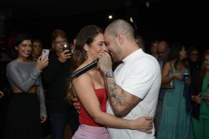 Paolla Oliveira e Diogo Nogueira anunciam fim do relacionamento após