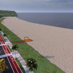 Paraná lança edital para revitalização da orla de Guaratuba