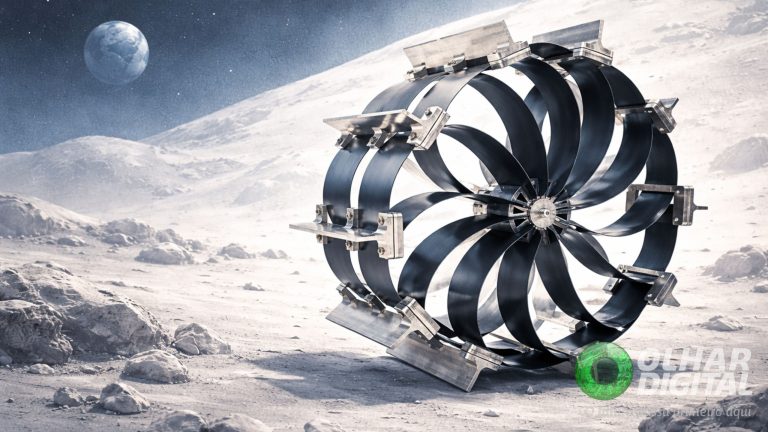 Parece que a Ciência reinventou a roda para a exploração