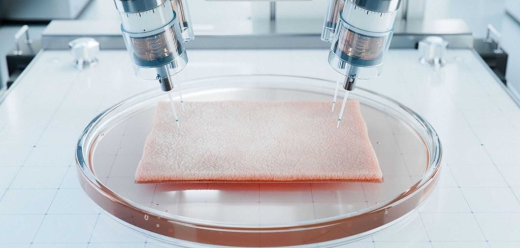 Pele dá reflexos “dolorosos” a robôs humanoides e promete interações