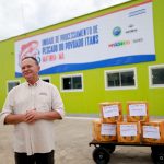 Pescadores e aquicultores de Matinha ganham fábrica de beneficiamento de