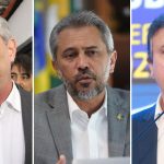 Pesquisa mostra três favoritos ao governo do Ceará em 2026