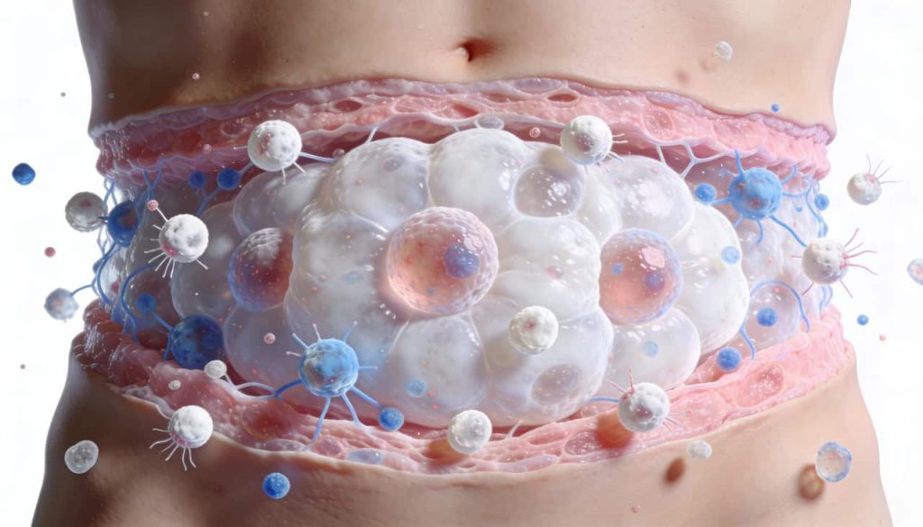 Pesquisadores descobrem como o sistema imunológico retarda a perda de