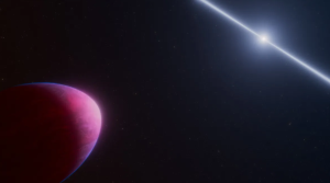 Planeta em forma de limão intriga cientistas após observação do