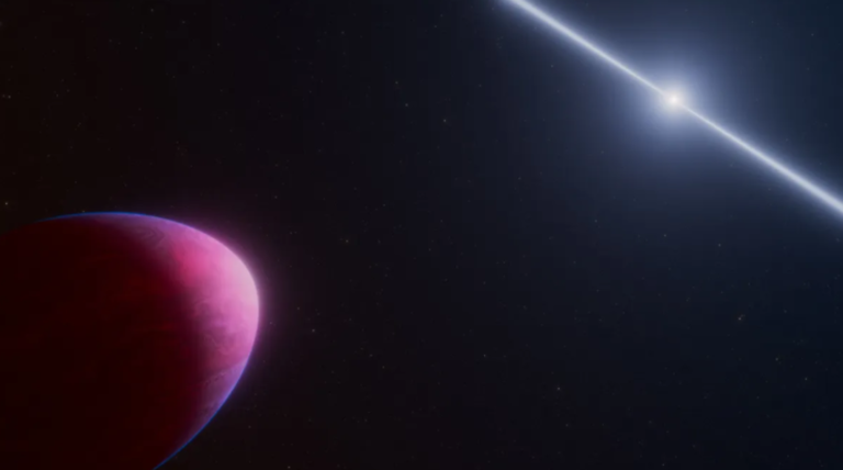 Planeta em forma de limão intriga cientistas após observação do