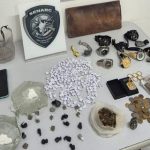 Polícia Civil prende traficante de drogas no bairro Areinha