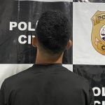 Polícia prende homem envolvido em assassinato de empresário ocorrido em