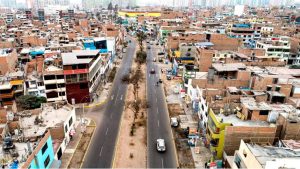 Por que Lima é a capital onde “nunca chove”?