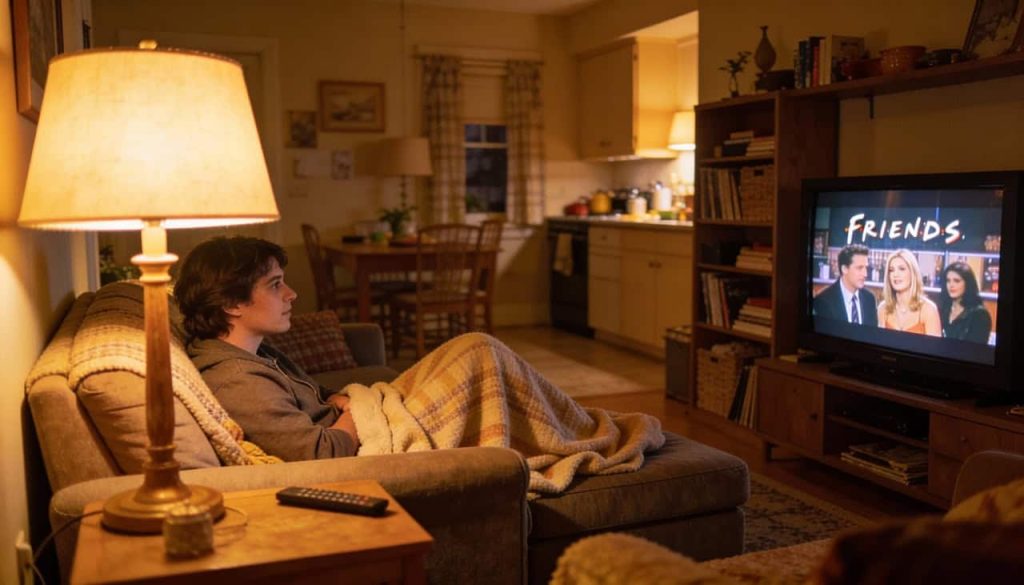 Por que assistir à mesma série várias vezes te faz