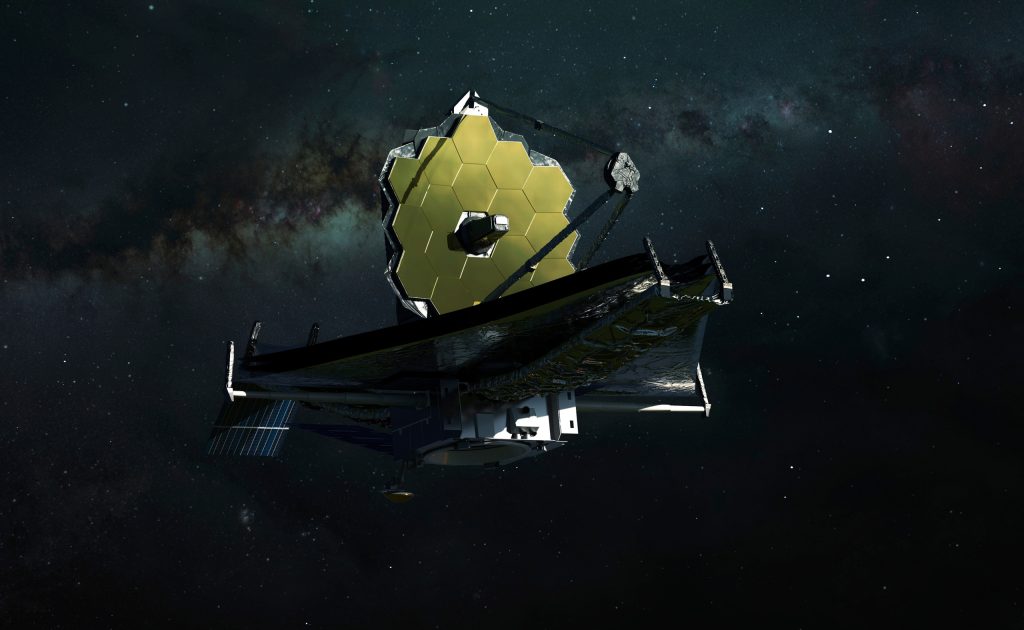 Por que nem o poderoso James Webb conseguiu encontrar uma