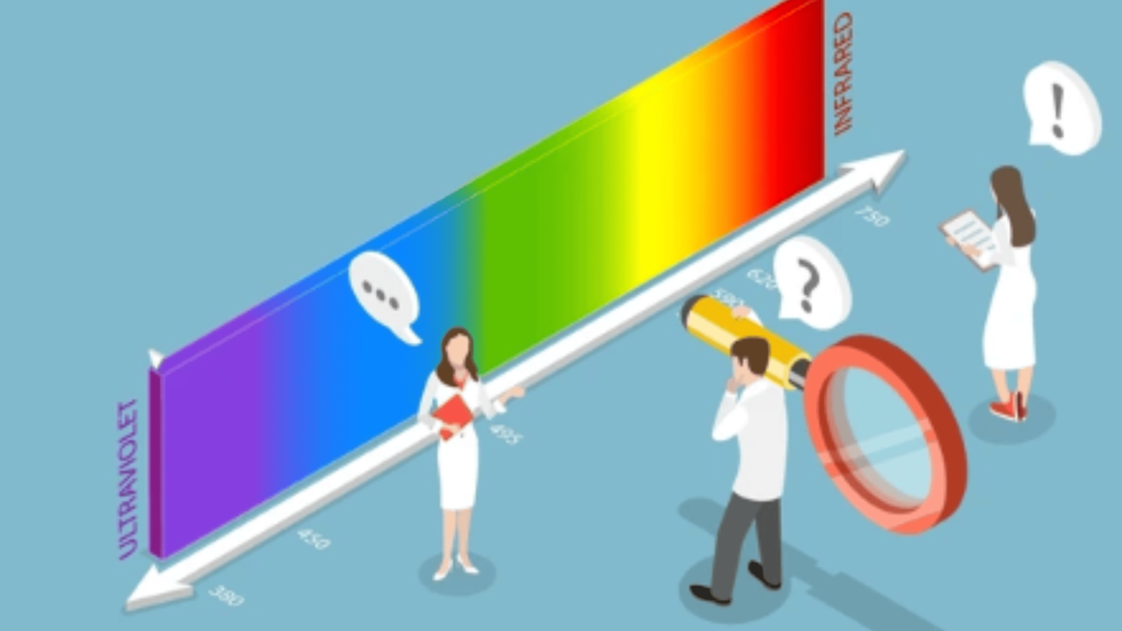 Por que os animais têm visão ultravioleta, mas os humanos,