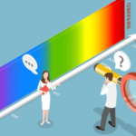 Por que os animais têm visão ultravioleta, mas os humanos,