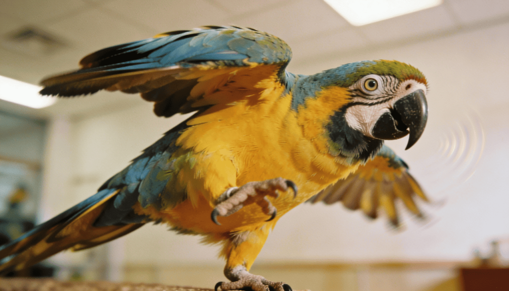Por que os papagaios dançam quando ouvem suas músicas favoritas
