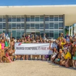 Povos indígenas realizam mobilização nacional contra tese do marco temporal