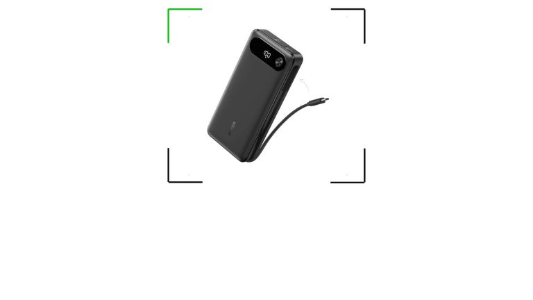 Power bank potente para não faltar energia: modelo que carrega