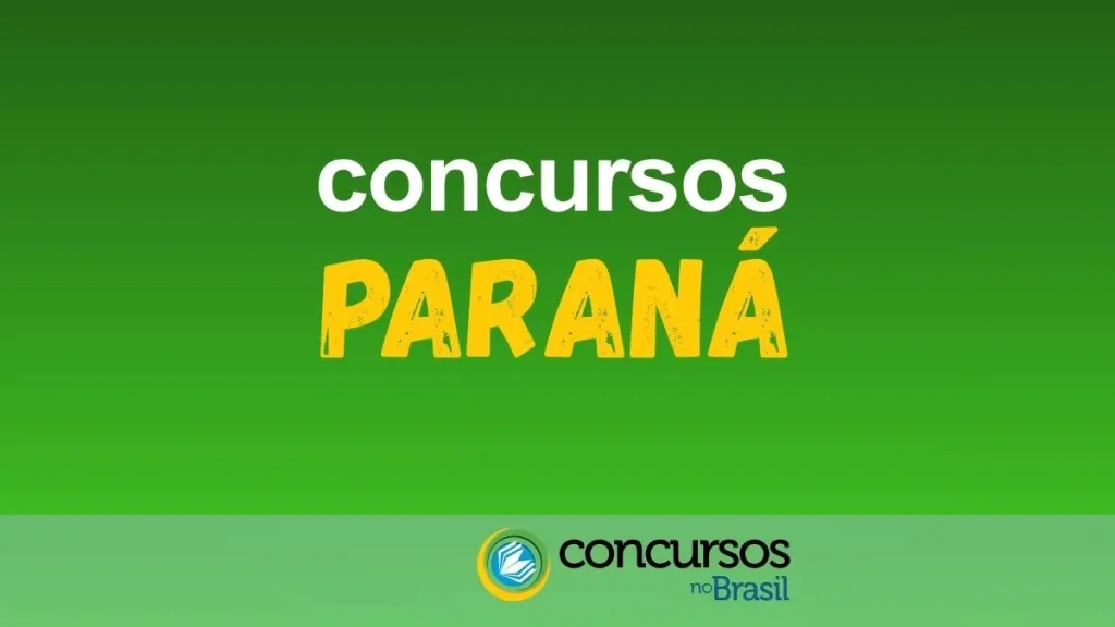 Prefeitura de Goioxim PR abre edital para diferentes níveis de