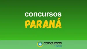 Prefeitura de Goioxim PR abre edital para diferentes níveis de