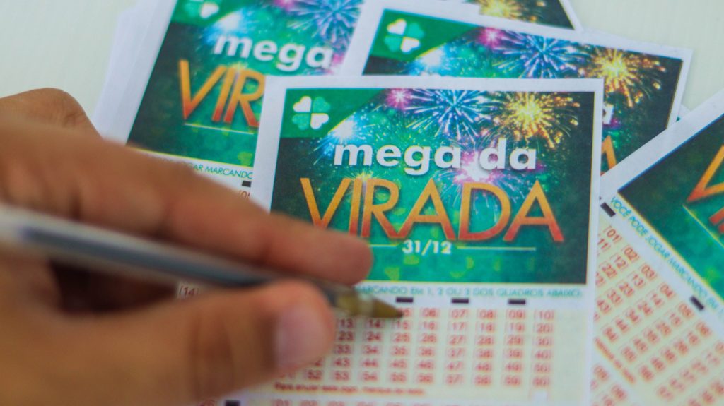 Prêmio da Mega da Virada alcança valor histórico de R$