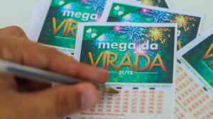 Prêmio da Mega da Virada alcança valor histórico de R$