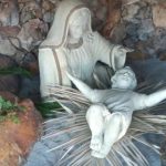 Presépio gigante transforma cidade mineira em santuário no Natal