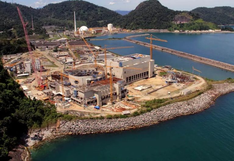 Presidente da Eletronuclear pede ao CNE definição das obras de