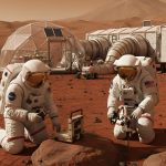 Primeiros astronautas em Marte devem procurar sinais de vida