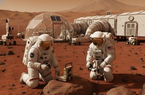 Primeiros astronautas em Marte devem procurar sinais de vida