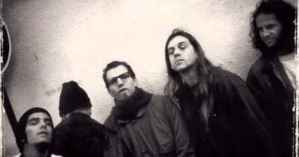 Primitive Reason reúnem-se em 2026 e vão dar dois concertos