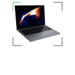 Processador Intel Core e 512 GB de SSD: notebook Samsung