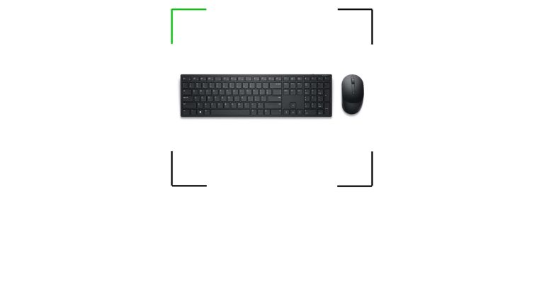 Produtividade e conforto: kit com teclado e mouse sem fio