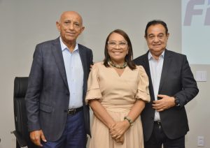 Professora Regina Sodré é nomeada superintendente regional do SESI Maranhão