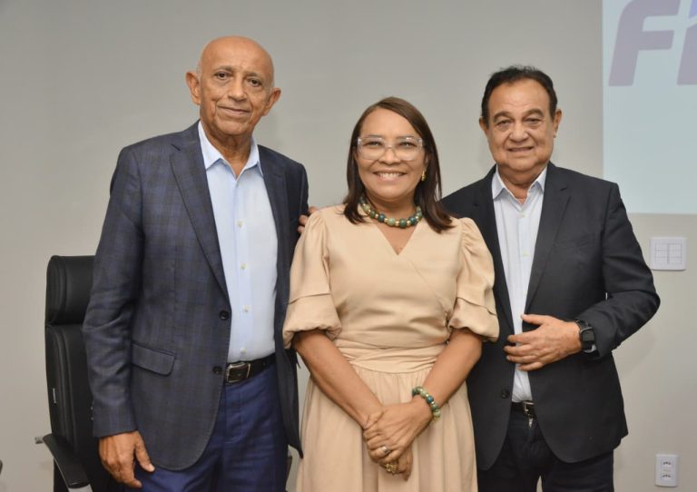 Professora Regina Sodré é nomeada superintendente regional do SESI Maranhão