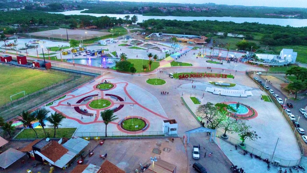 Programação especial marca os 5 anos do Parque São João
