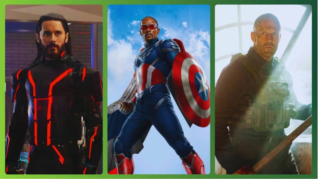 Quais foram os 8 piores filmes de ação de 2025,