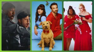 Quais os 5 piores filmes de comédia de 2025, segunda