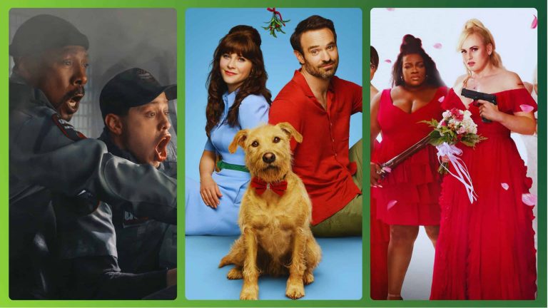 Quais os 5 piores filmes de comédia de 2025, segunda