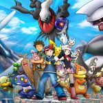 Quais os Pokémons mais fortes da franquia no anime?