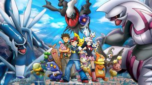 Quais os Pokémons mais fortes da franquia no anime?