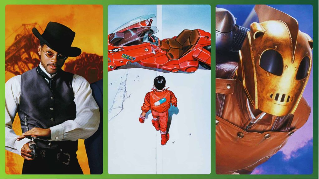 Qual é a diferença entre Steampunk, Cyberpunk, Dieselpunk e outros?