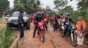 Rally da Soja 2025: 19ª edição supera chuva e lama