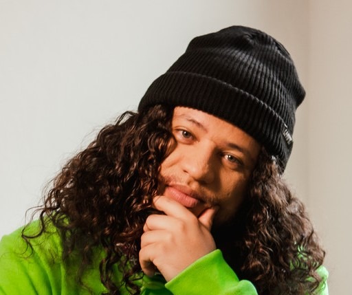 Rapper cearense Rapadura agita o Festival Kebrada 2025