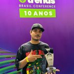 Rapper maranhense vence o prêmio de Melhor Álbum Lançado em