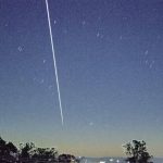 Rastro que cruzou o céu do RS tem explicação nos