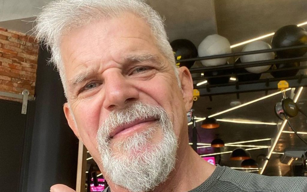 Raul Gazolla choca ao revelar que foi sustentado por conteúdo