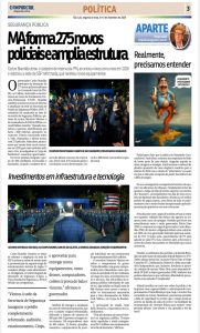 Realmente, precisamos entender | O Imparcial