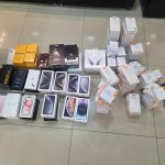 Receita Federal apreende eletrônicos em operação contra descaminho no Shopping