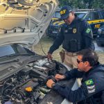 Recorde: mais de mil veículos são recuperados no Maranhão em